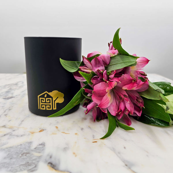 Exotic Candle Collection