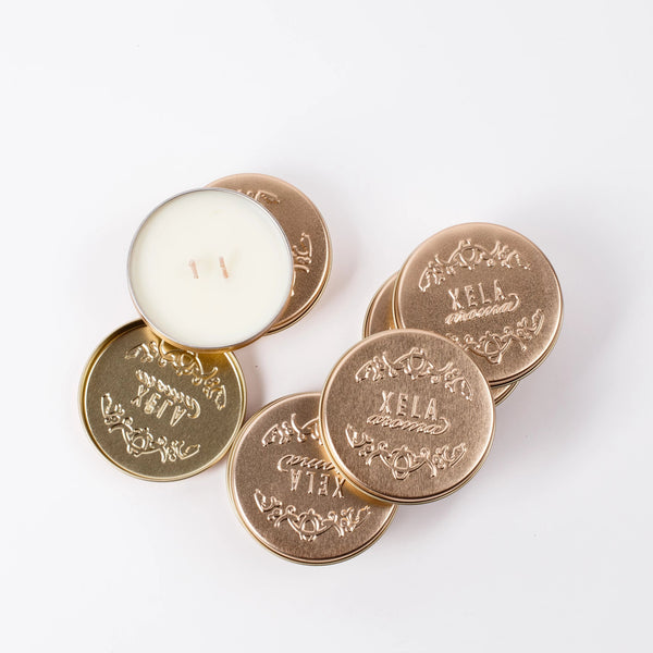 Travel Candle Collection