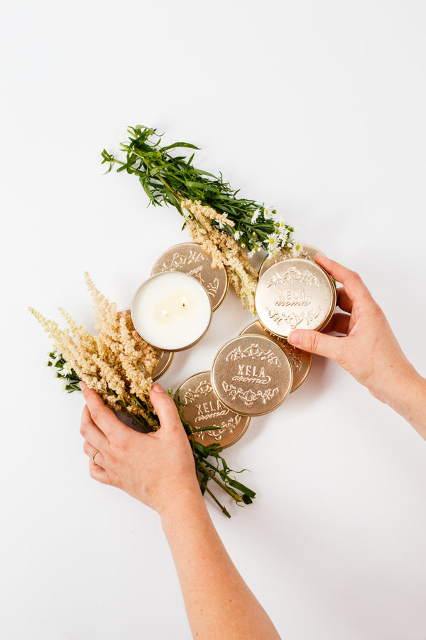 Travel Candle Collection