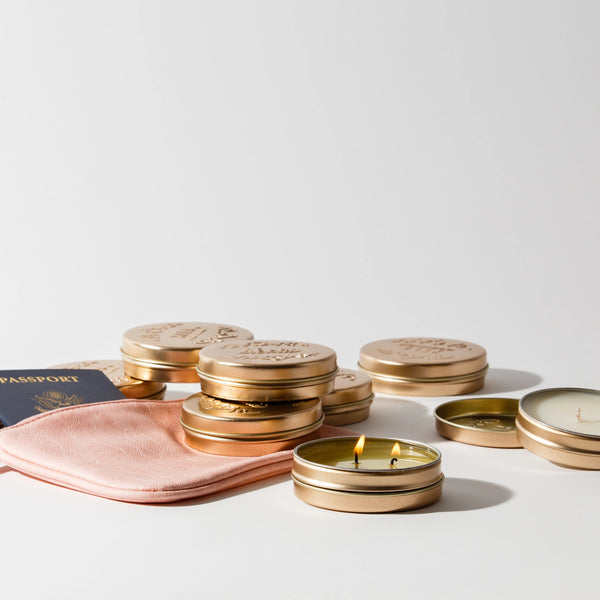 Travel Candle Collection