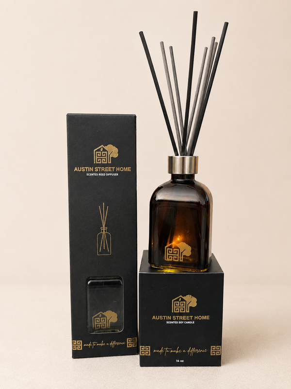 Bourbon Oak Diffuser