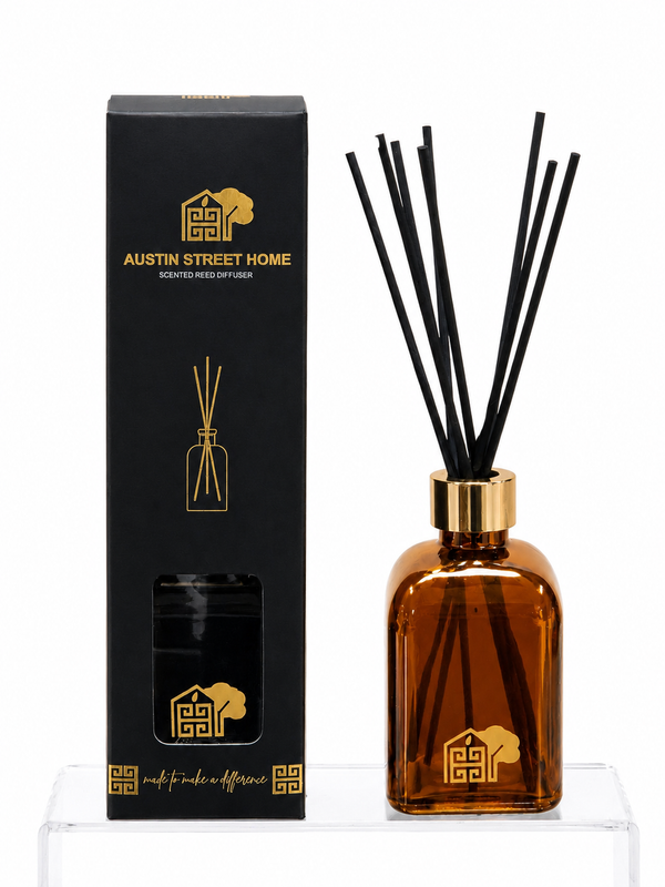 Amber Diffuser Collection