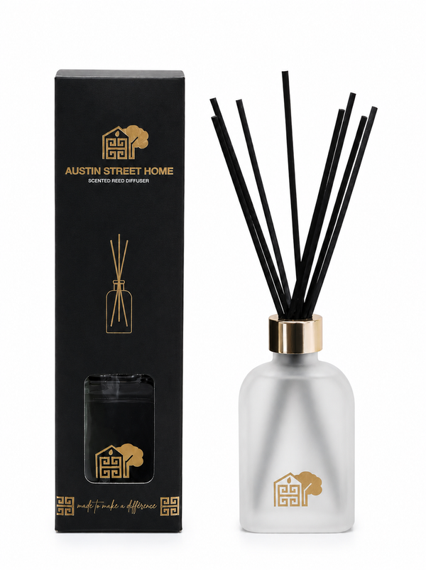 Frosted Diffuser Collection