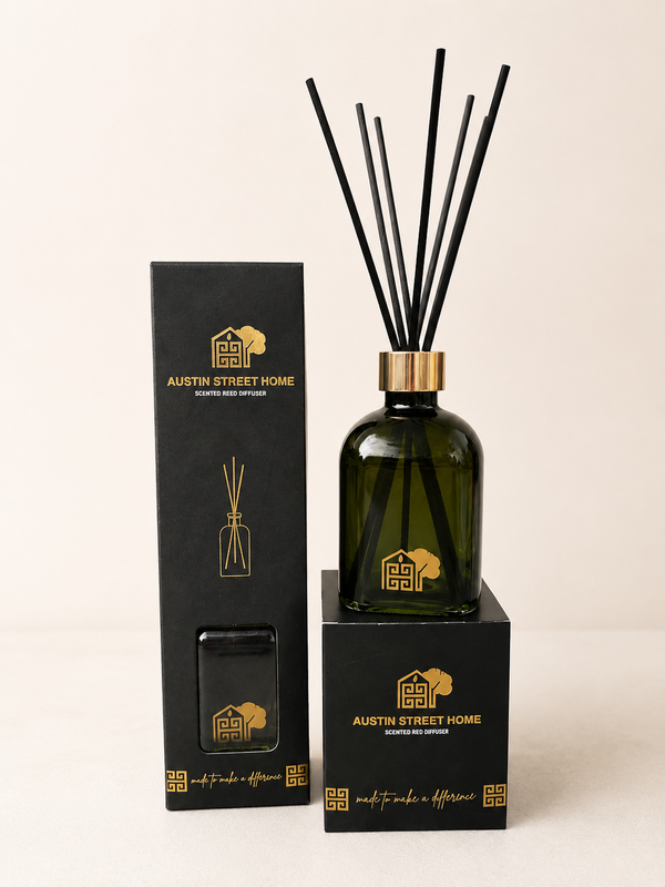 Mandarin Oak Diffuser