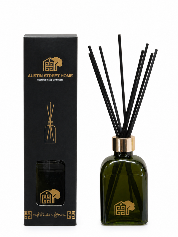 Green Diffuser