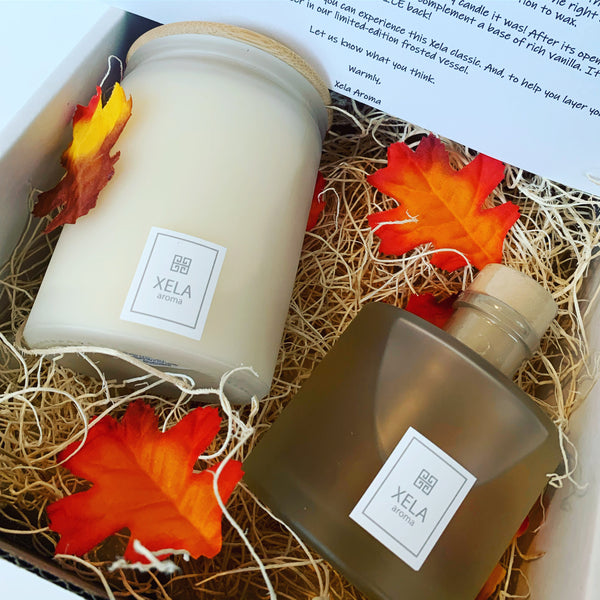 Monthly Home Fragrance Subscription Box